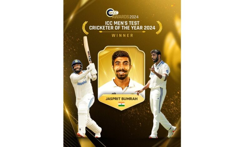 Jasprit Bumrah